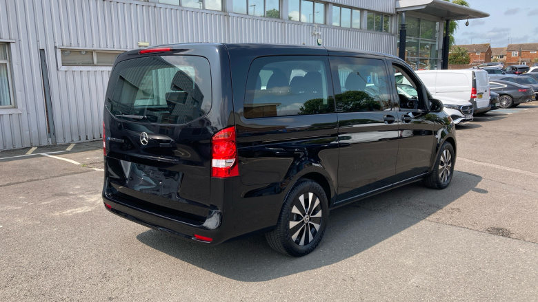 Mercedes-Benz Vito ETourer L2 Electric Fwd 150kW 100kWh Select 9-Seater Auto